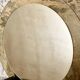 Large round double-layer mirror by Veca, Italy, 1970s