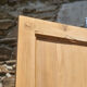 Renovated and distressed antique Parisian wardrobe | Gabrielle