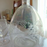 Service de 33 verres cristal