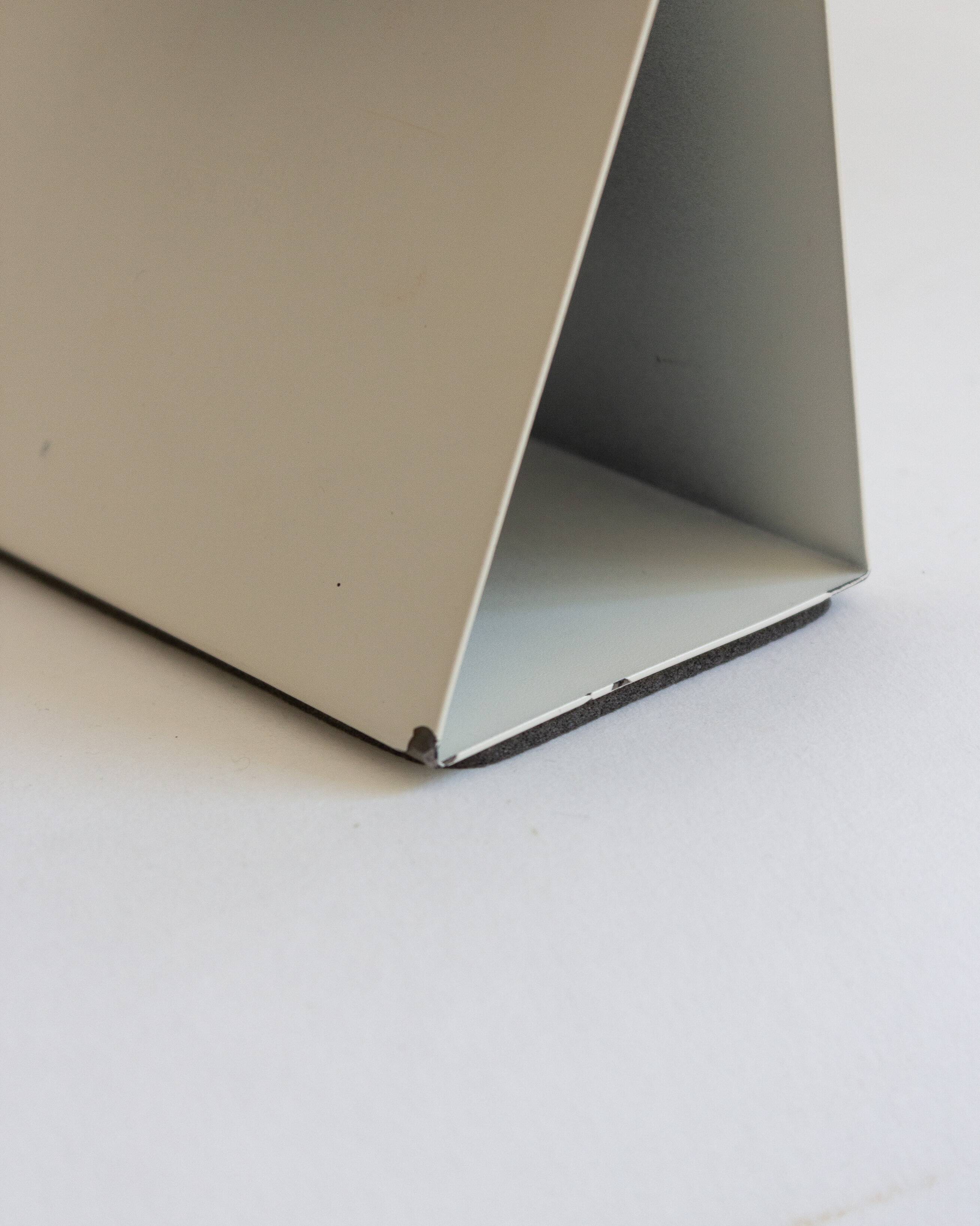 Shohei Mihara x Wakita table clock, Japan, 1980s