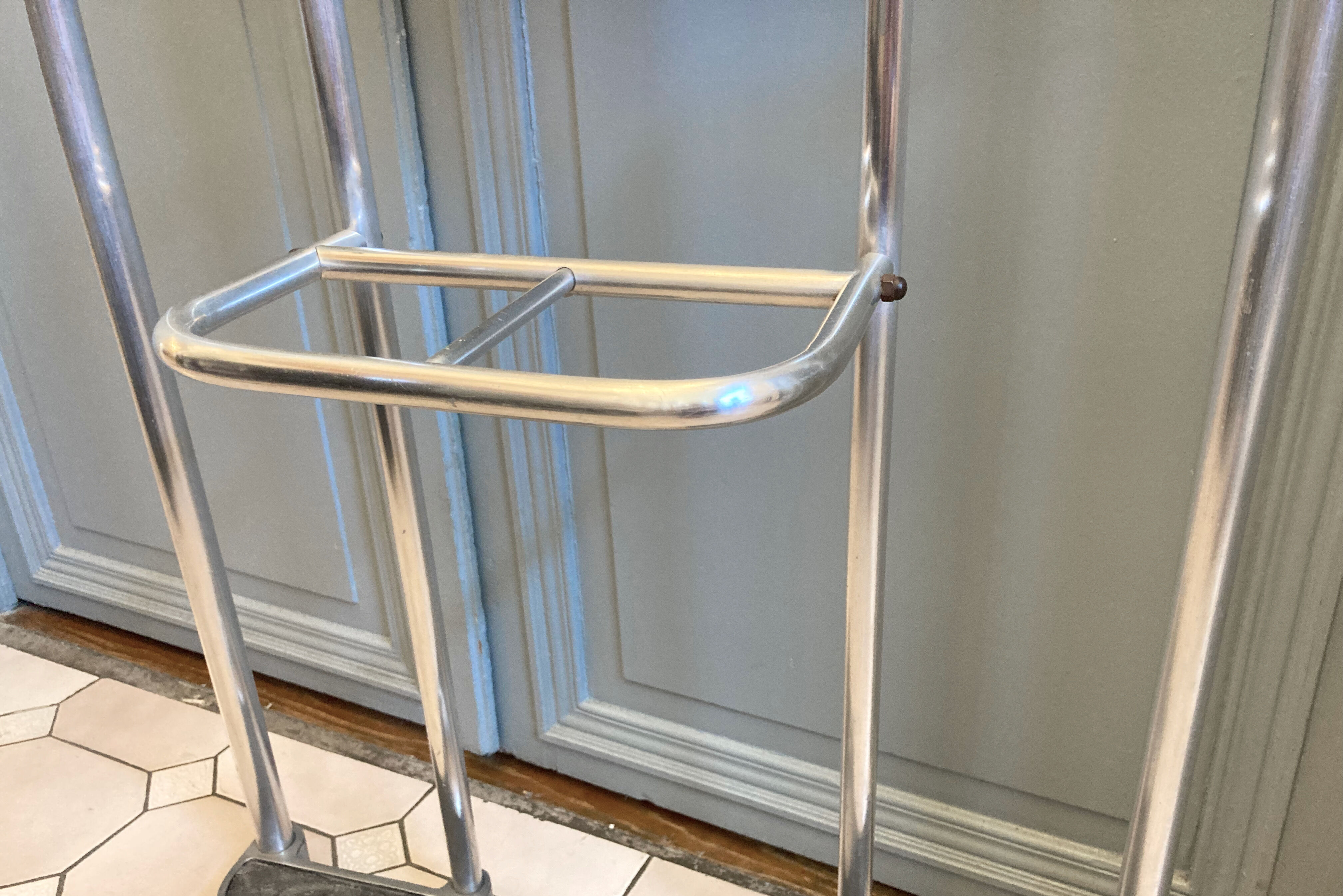 Modernist coat racks 1950