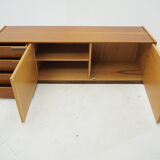 1960s Frantisek Mezulanik Sideboard ,Czechoslovakia