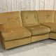 Steiner modular sofa from the 1970s in 5 blocks