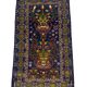 Tapis persan fait main
