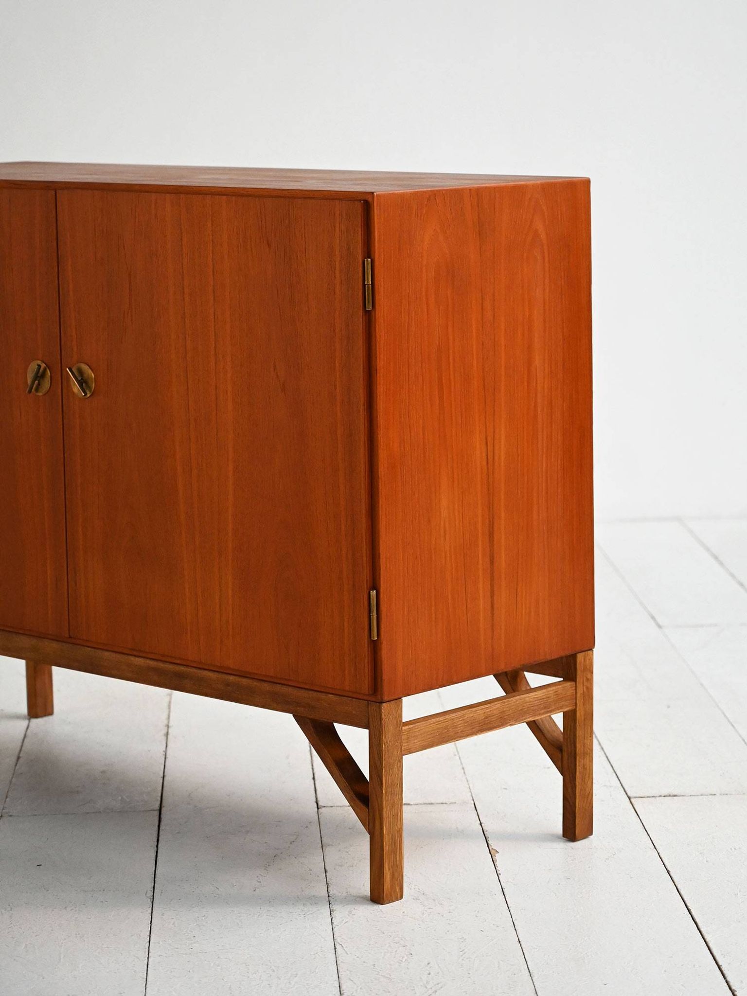 Danish sideboard model “232” by Børge Mogensen for FDB, 1960s