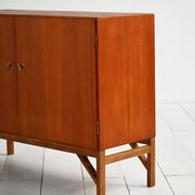 Danish sideboard model “232” by Børge Mogensen for FDB, 1960s