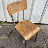 Chaises d'école