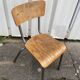 School chairs