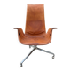 Scandinavian armchair Fabricuis FK-7625 1960s