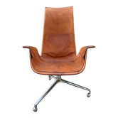 Fauteuil scandinave Fabricuis FK-7625 années 60