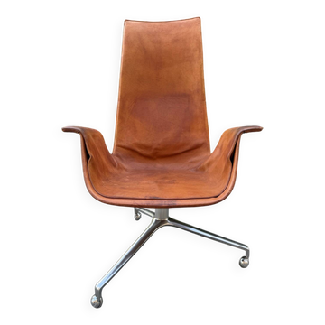 Scandinavian armchair Fabricuis FK-7625 1960s