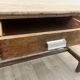 Old farmhouse table