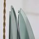 Italian Plexiglass Pendant Lamp, 1970s