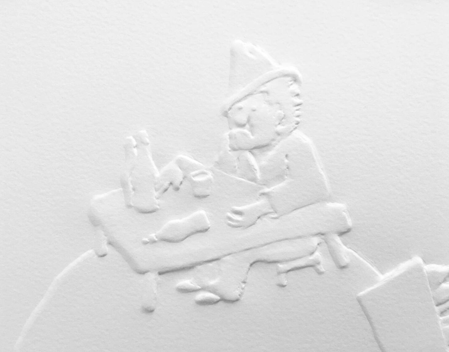 The little prince (the writer)