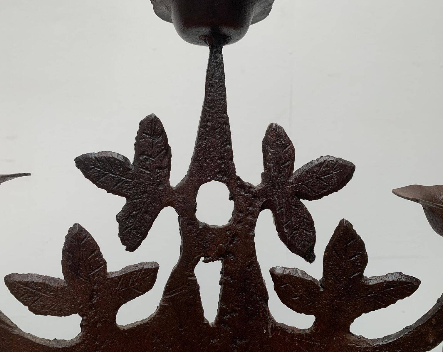 Brutalist Mid-Century Tree of Life Candle Holder by Bertil Vallien for Kosta Boda