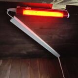 Vintage sturdy wooden storage cabinet / shelf / cupboard