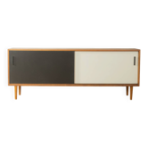 Buffet classique (Type 32) par Georg Satink pour WK Möbel, années 1950.