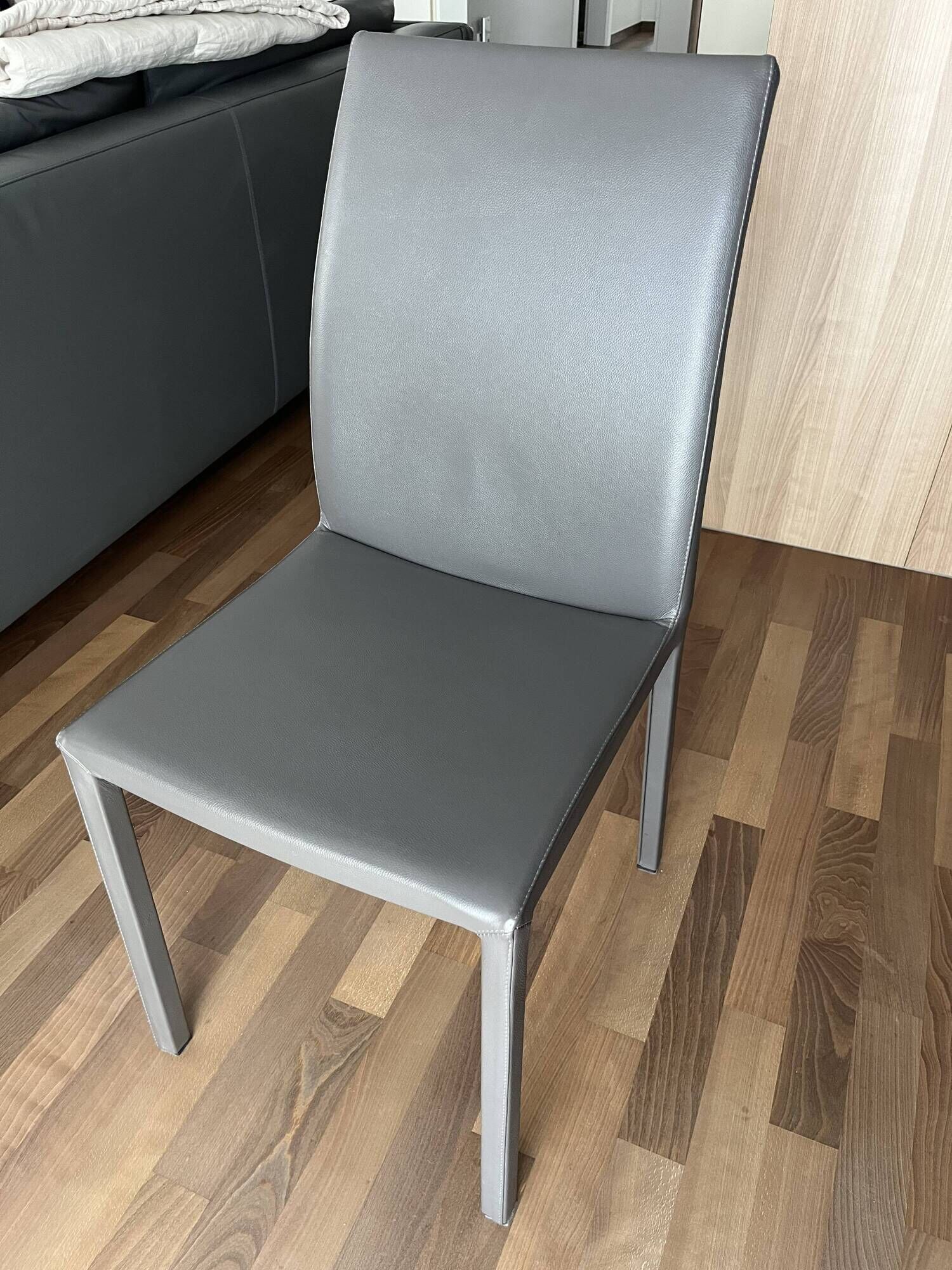 4 BONALDO chairs