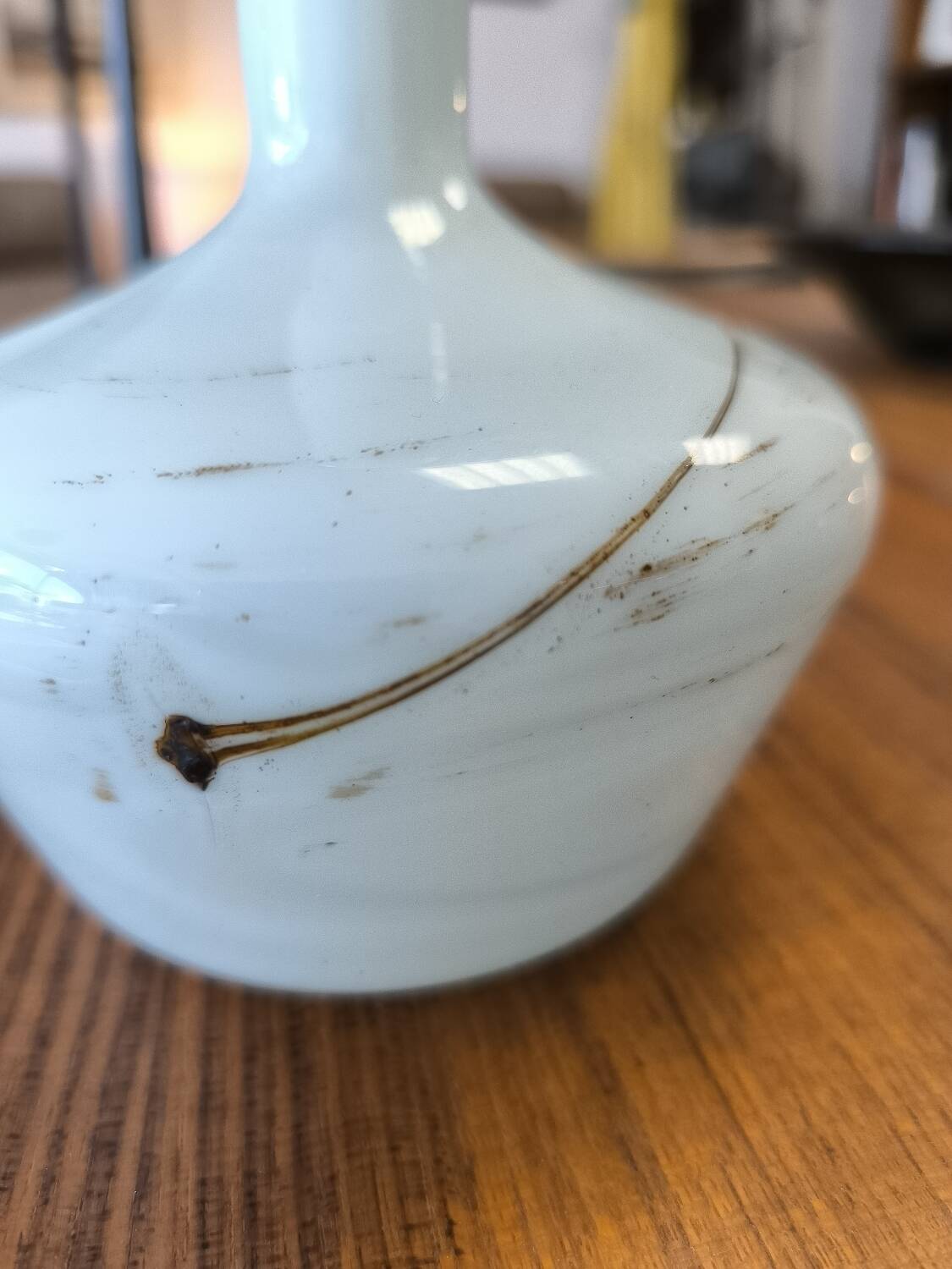 Soliflore Maure Vieil glassware