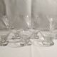 9 Portieux art deco champagne glasses