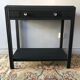 Art deco console