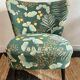 Cocktail chair