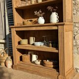 Antique oak dresser