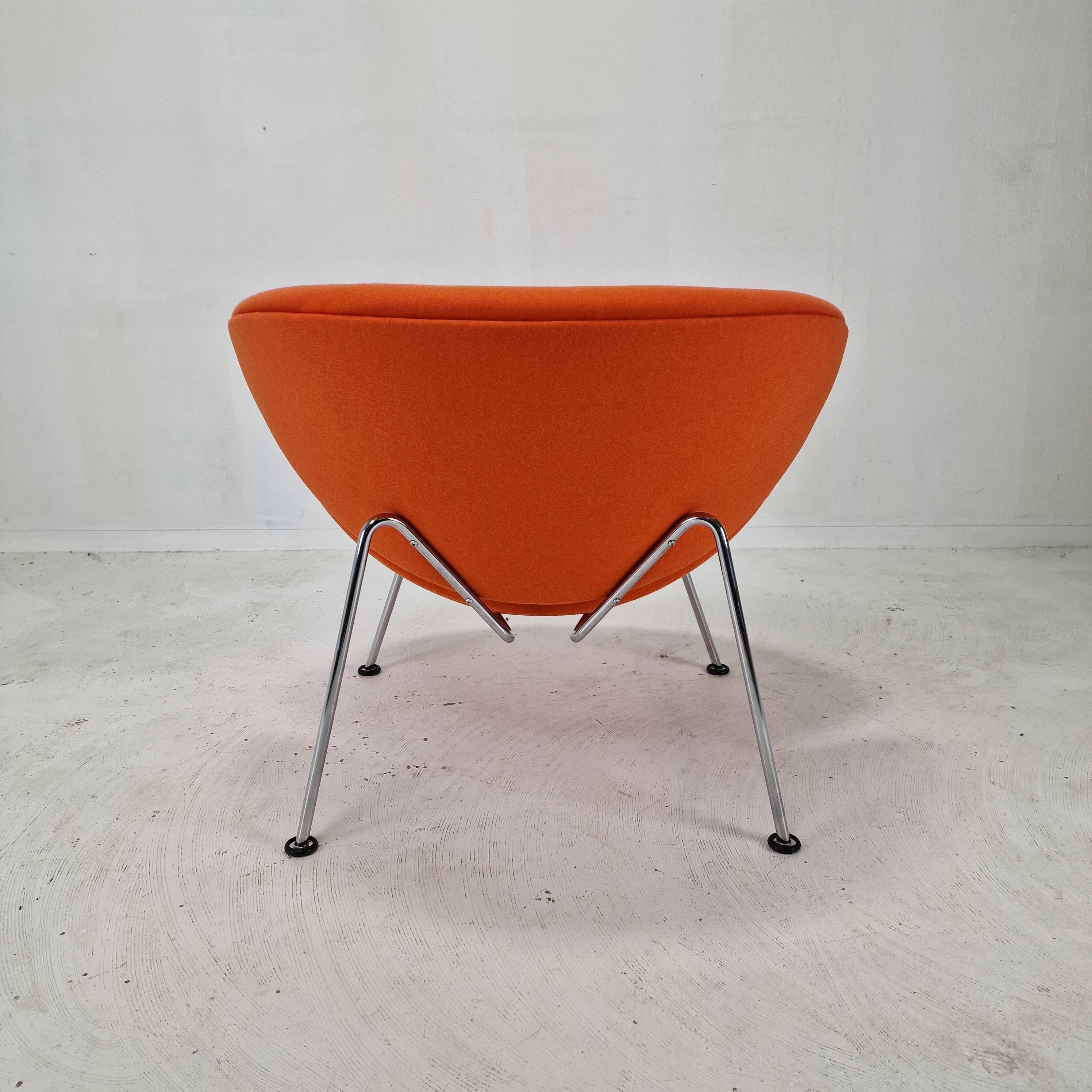 Orange Slice Chair by Pierre Paulin for Artifort, 1980s