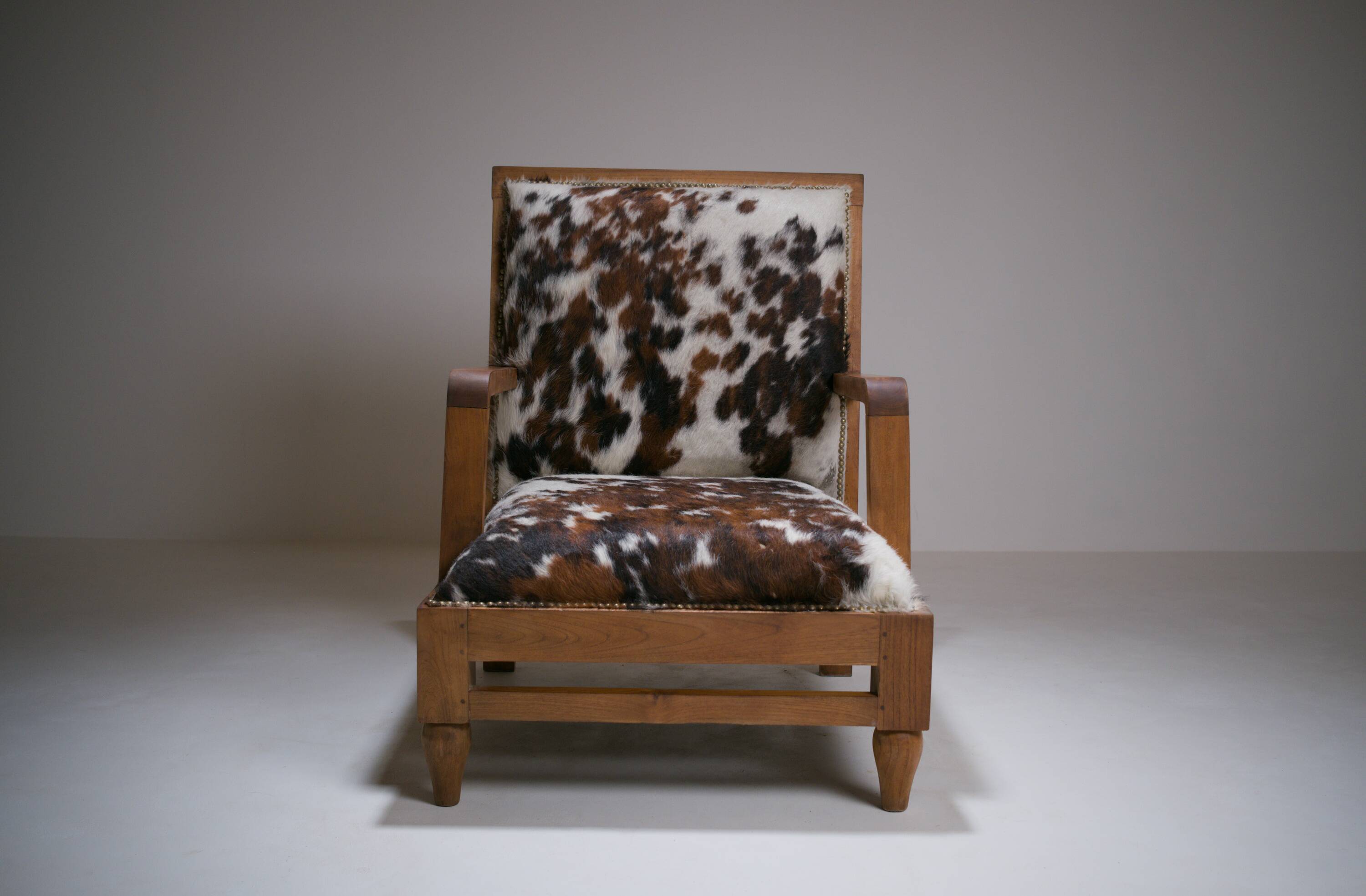 Fauteuil moderniste art déco