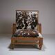 Fauteuil moderniste art déco