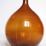 XXL amber demijohn