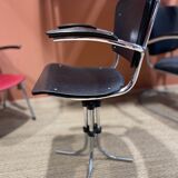Industrial office chair Netherlands 50s