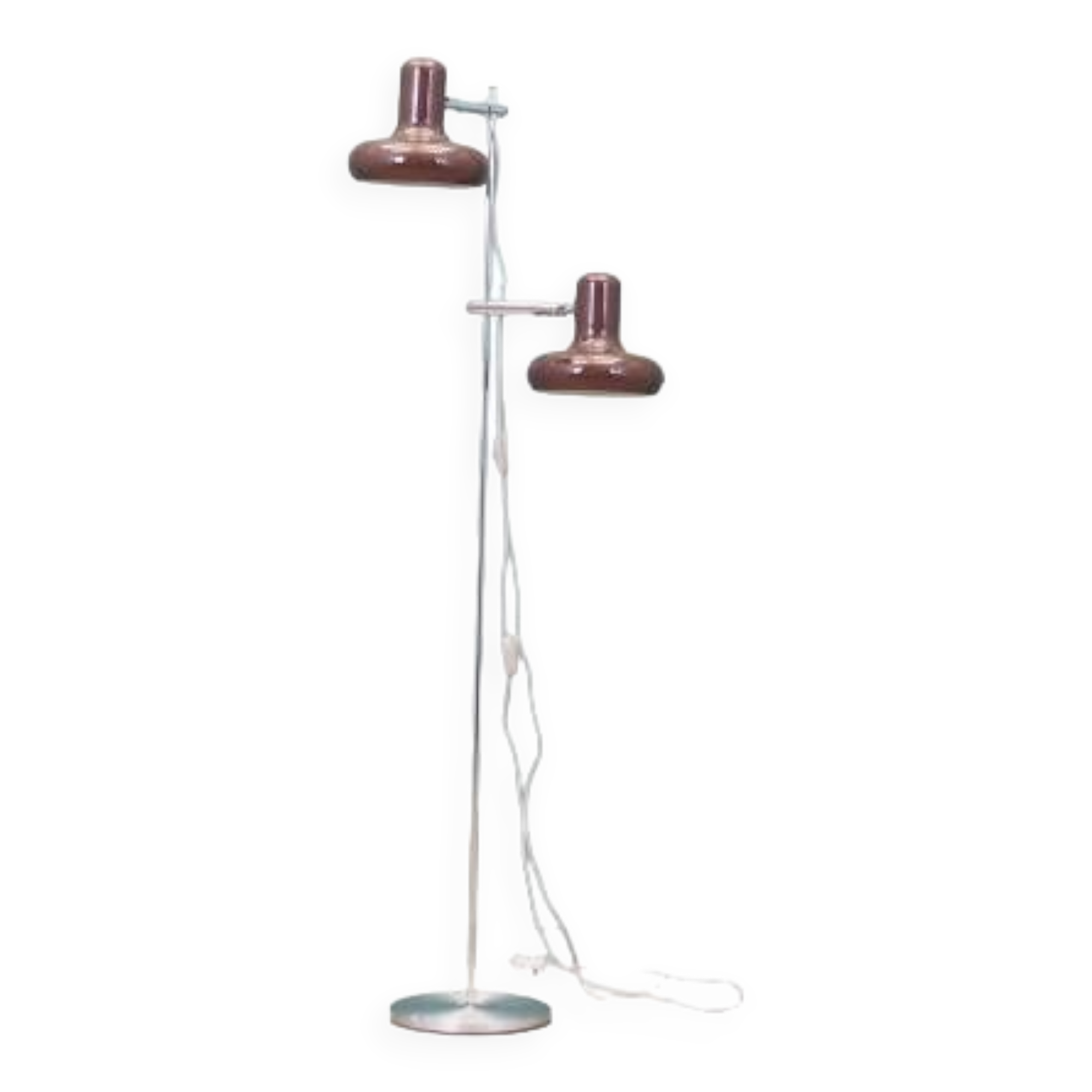 Floor lamp, Danish design, 1960s, production: Denmark