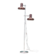 Floor lamp, Danish design, 1960s, production: Denmark
