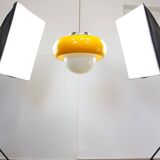 Space Age Model Best Pendants from Guzzini, 1970s, set of 2