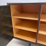 Mid century modern sideboard in palmwood