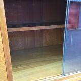 Armoire secrétaire vintage