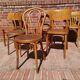 Lot of 6 chairs Jacob - Josef Kohn, Thonet, Mahieu