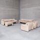 Vico Magisretti 'Maralunga' Suite of Sofas and Armchairs for Cassina