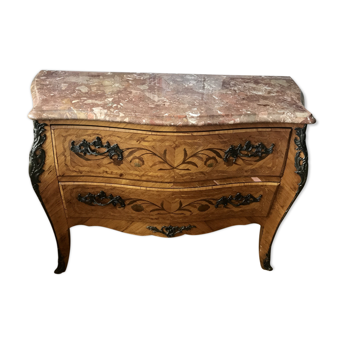 Louis XV style dresser