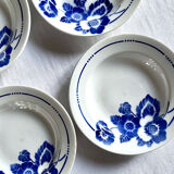 Terre de Fer l'Amandinoise plates