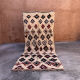 Moroccan carpet - 146 x 330 cm