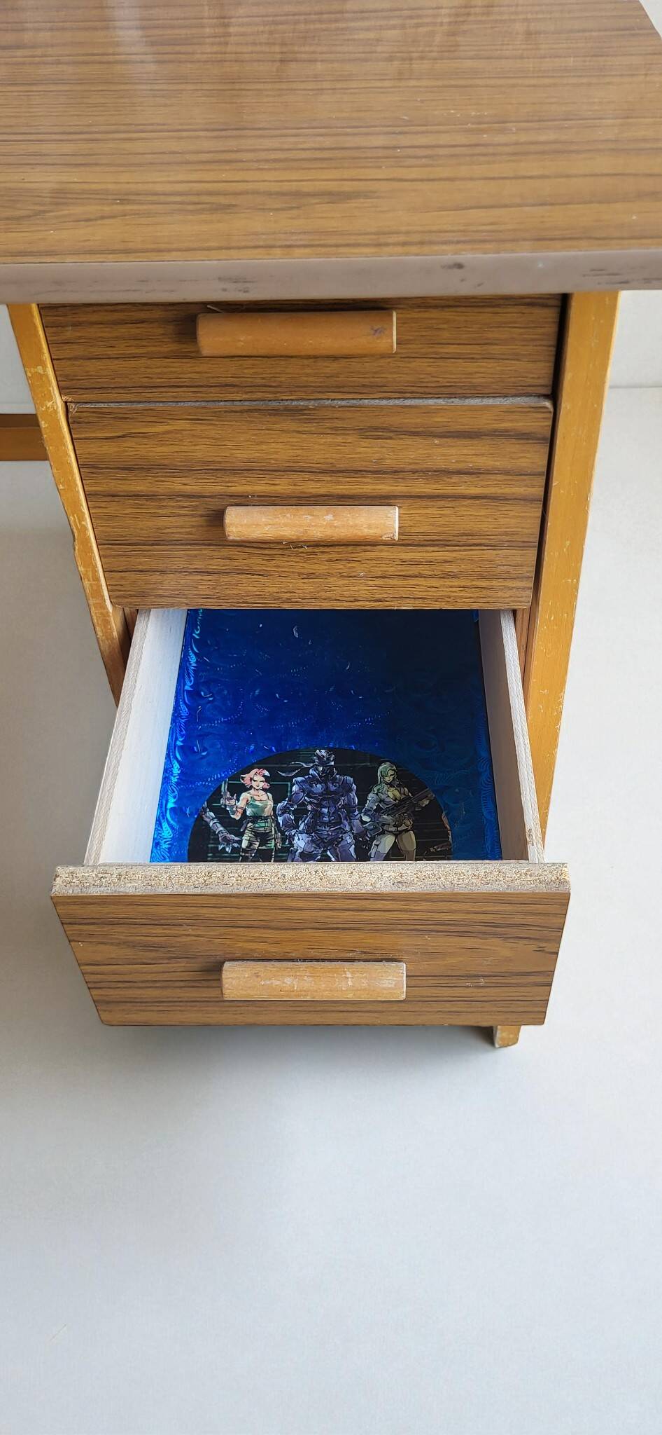 Vintage Formica desk