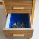 Bureau vintage Formica