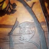 Lampe Daum Nancy