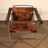 Fauteuil Le Corbusier modèle LC-1
