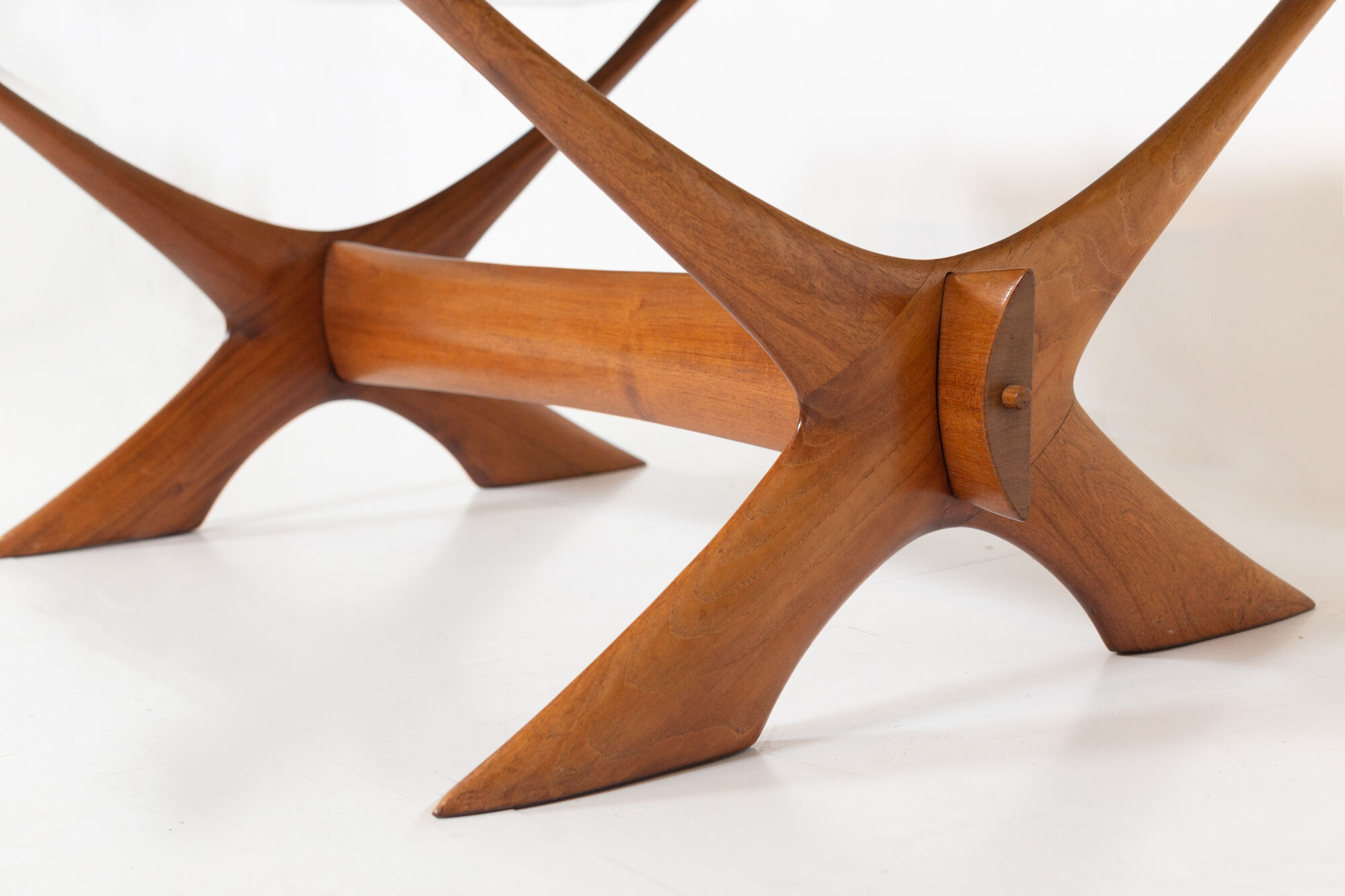 condor teak coffee table by fredrik schriever-abeln