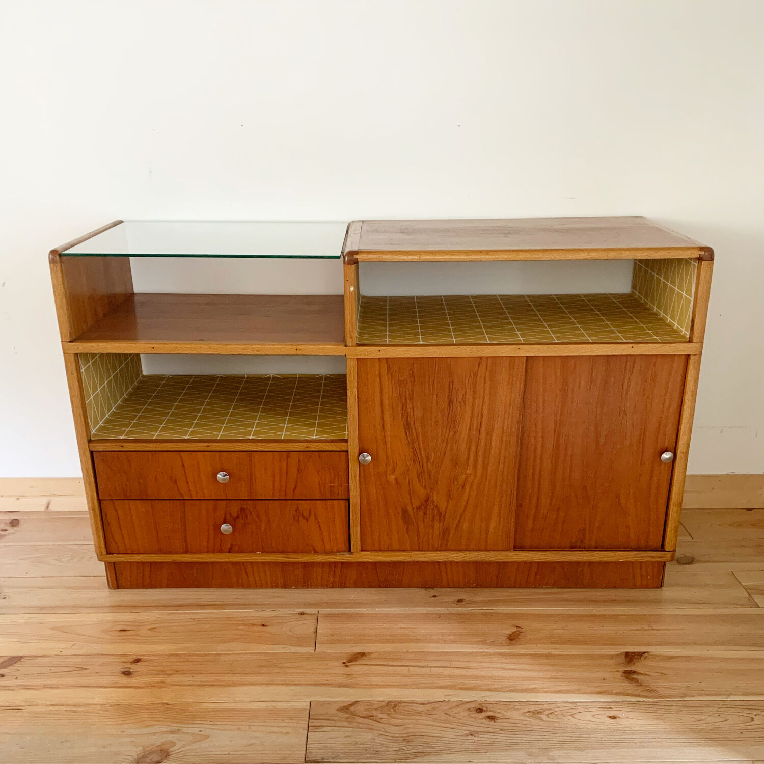 Meuble télé des années 50