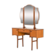 Scandinavian mid-century teak dressing table in teak, Norway, 1970s