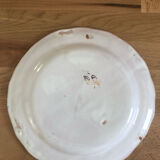 Tolosane Marten plate